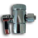 Βαλβίδα σύνδεσης φίλτρου με την βρύση