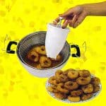 Συσκευή για Λουκουμάδες