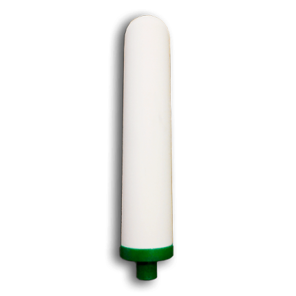 Ανταλλακτικη Φυσιγγα Φιλτρου Νερου OLYMPUS (πράσινο σπείρωμα)