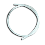 Λάστιχο σύνδεσης φίλτρου άνω πάγκου 1μέτρο