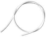 Λάστιχο σύνδεσης φίλτρου κάτω πάγκου 1μέτρο