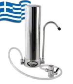 Φίλτρο νερού OLYMPUS GIGA άνω πάγκου (Αντιμικροβιακό)