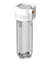 Φίλτρο Κεντρικής Παροχής με Ενσωματωμένη Βάση