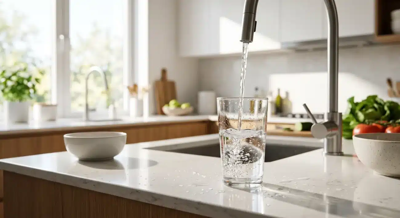 Filtered Water