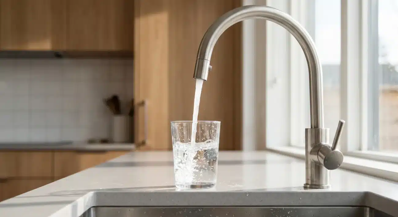 Water Filter Replacement